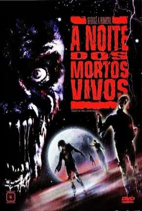 A Noite dos Mortos-Vivos Dublado Torrent BluRay 1080p - Download