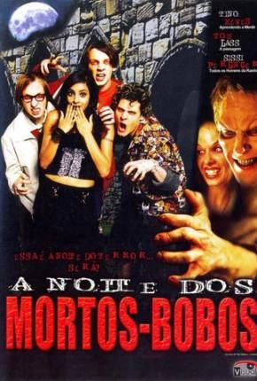 A Noite dos Mortos Bobos Dublado e Dual Áudio Torrent 1080p – Download