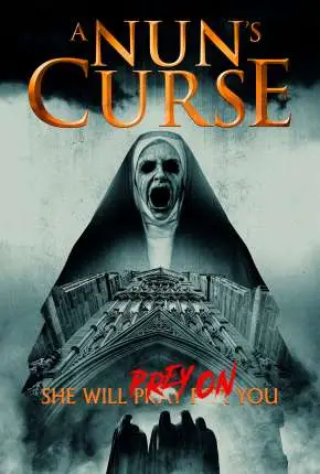 A Nuns Curse - Legendado  Torrent 1080p - Download