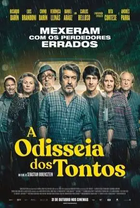 A Odisseia dos Tontos Dublado Torrent BluRay 720p 1080p - Download