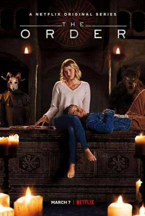 A Ordem - 1ª Temporada Completa Dublada e Dual Áudio Torrent 720p 1080p - Download