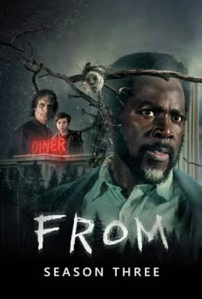 A Origem – 3ª Temporada Legendada  Torrent 720p 1080p – Download