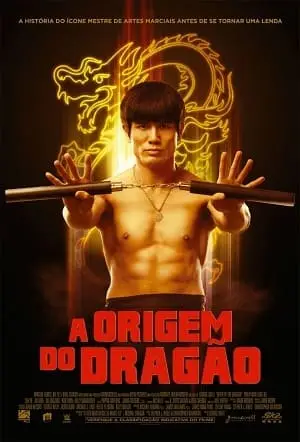 A Origem do Dragão Dublado e Dual Áudio Torrent BluRay 720p 1080p – Download [2017]