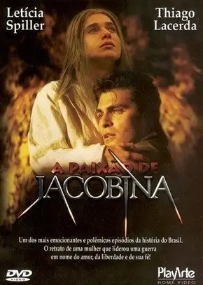 A Paixão de Jacobina Nacional Torrent  – Download [2002]