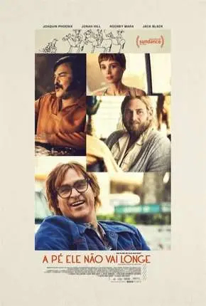 A Pé Ele Não Vai Longe Dublado e Dual Áudio Torrent BluRay 720p 1080p - Download