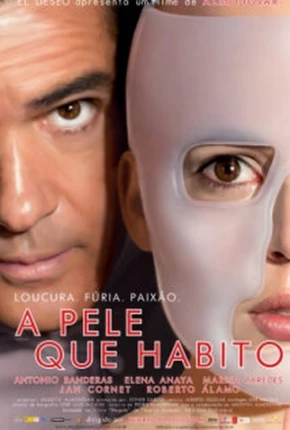 A Pele que Habito – La piel que habito Dublado e Dual Áudio Torrent BluRay 1080p – Download