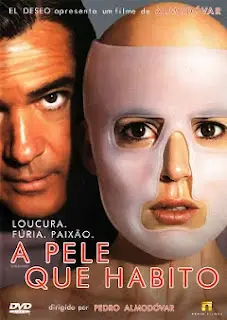 Baixar Filme A Pele que Habito Dublado e Dual Áudio Torrent 1080p – Download [2011]