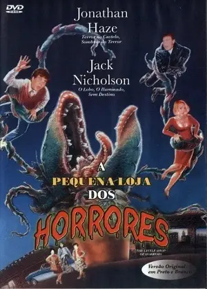 A Pequena Loja dos Horrores Dublado e Dual Áudio Torrent BluRay 720p 1080p – Download [1986]