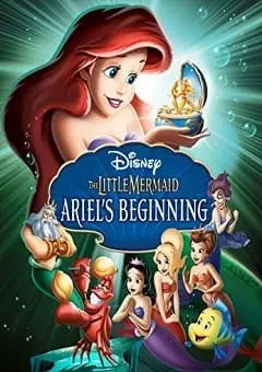 A Pequena Sereia – A História de Ariel Dublado e Dual Áudio Torrent BluRay 720p 1080p – Download [2008]