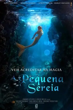 A Pequena Sereia – The Little Mermaid Dublado e Dual Áudio Torrent 720p 1080p – Download [2018]