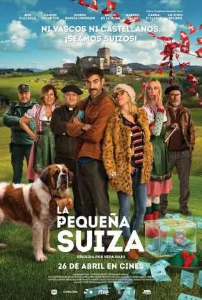 A Pequena Suíça Dublado e Dual Áudio Torrent 720p 1080p - Download