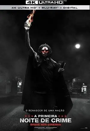 A Primeira Noite de Crime 4K Dublado e Dual Áudio Torrent BluRay 4K – Download [2018]