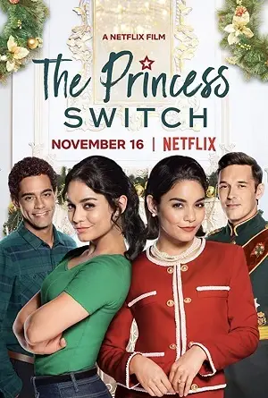 A Princesa e a Plebeia Netflix Dublado e Dual Áudio Torrent 720p 1080p – Download [2018]