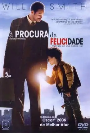 À Procura da Felicidade – DVD-R Dublado e Dual Áudio Torrent DVDRip DVD-R 480p – Download [2006]