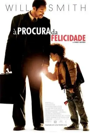 À Procura da Felicidade – The Pursuit of Happyness Dublado e Dual Áudio Torrent BluRay 720p 1080p – Download [2006]