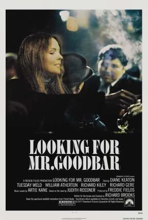 À Procura de Mr. Goodbar Dublado e Dual Áudio  1080p – Download [1977]