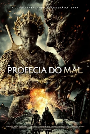 A Profecia do Mal Dublado e Dual Áudio Torrent 1080p - Download
