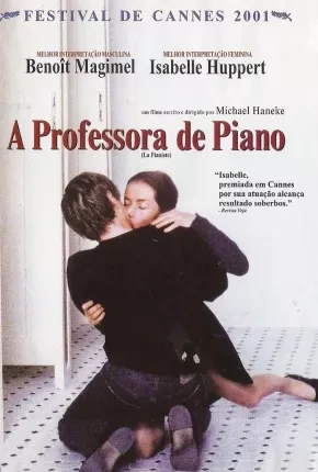 A Professora de Piano - Legendado    - Download