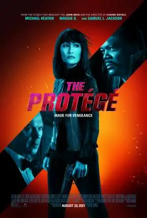 A Profissional – The Protégé Dublado e Dual Áudio Torrent BluRay 1080p – Download [2022]