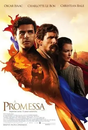 A Promessa – Legendado  Torrent BluRay 720p 1080p – Download [2017]