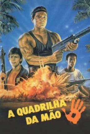 A Quadrilha da Mão Dublado Torrent 720p – Download