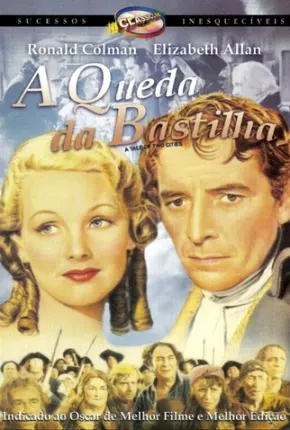 A Queda da Bastilha Dublado e Dual Áudio  BluRay 480p 1080p – Download [1935]
