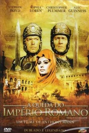A Queda do Império Romano Dublado e Dual Áudio Torrent Remux 1080p – Download [1964]