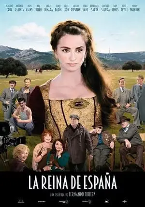 A Rainha da Espanha Dublado e Dual Áudio Torrent BluRay 720p – Download [2017]