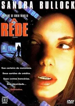 Baixar Filme A Rede Dublado Torrent 720p – Download [1995]
