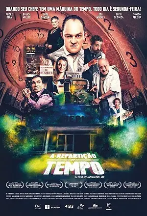 A Repartição do Tempo Nacional Torrent BluRay 720p 1080p – Download [2018]