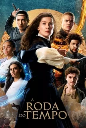 A Roda do Tempo – 2ª Temporada Dublada e Dual Áudio Torrent 720p 4K 1080p – Download