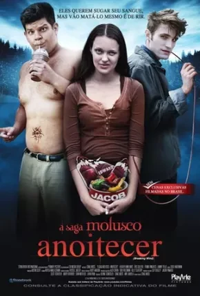 A Saga Molusco - Anoitecer Dublado e Dual Áudio  BluRay 720p - Download
