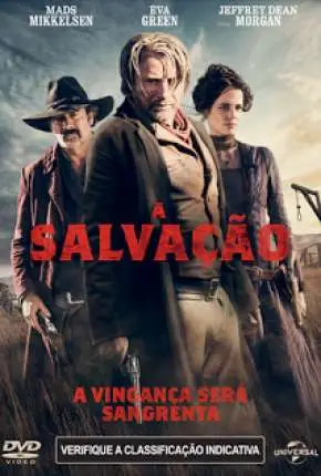 A Salvação – The Salvation Dublado e Dual Áudio Torrent BluRay 720p – Download [2014]