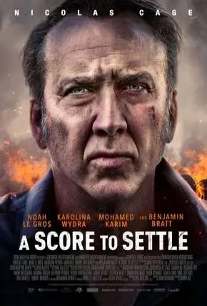 A Score to Settle - Legendado  Torrent 720p 1080p - Download