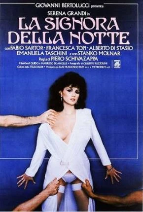 A Senhora da Noite – Legendado  Torrent DVDRip DVD-R 720p 480p – Download