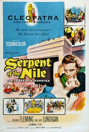 A Serpente do Nilo – Serpent of the Nile Dublado e Dual Áudio Torrent 720p – Download