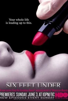 A Sete Palmos – 1ª Temporada Dublada e Dual Áudio Torrent DVDRip 720p 1080p – Download