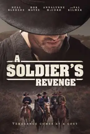 A Soldiers Revenge – Legendado  Torrent BluRay 720p 1080p – Download [2021]