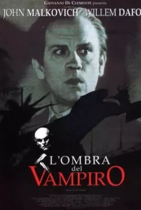 A Sombra do Vampiro Dublado  DVDRip DVD-R – Download [2000]