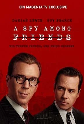 A Spy Among Friends - 1ª Temporada Legendada Torrent 1080p - Download