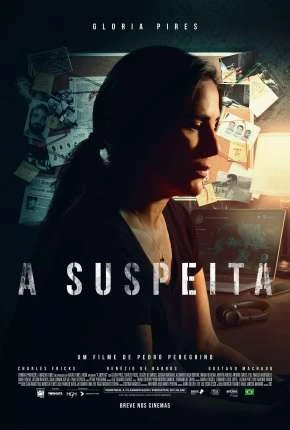 A Suspeita Nacional Torrent 720p - Download
