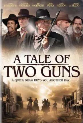 A Tale of Two Guns – Legendado  Torrent 1080p – Download [2022]