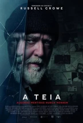 A Teia - Legendado  Torrent 720p 4K 1080p - Download