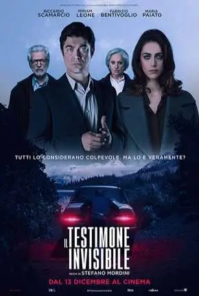 A Testemunha Invisível - Legendado  Torrent DVDRip 720p - Download