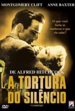 A Tortura do Silêncio Dublado e Dual Áudio  BluRay 1080p – Download [1953]