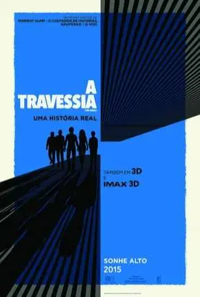 A Travessia BD-R Dublado e Dual Áudio Torrent BluRay BD-R 1080p – Download [2015]