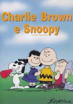 A Turma do Charlie Brown e Snoopy Dublado Torrent TVRip – Download
