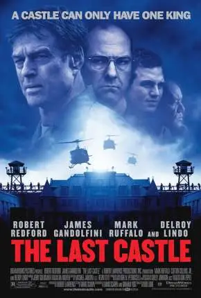 A Última Fortaleza – The Last Castle Dublado e Dual Áudio Torrent BluRay 1080p – Download [2001]