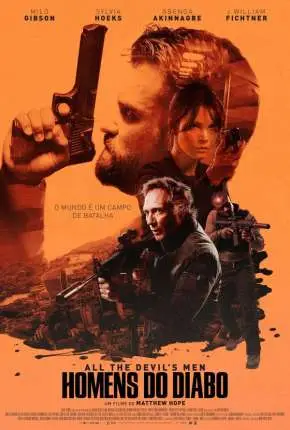 A Última Missão Dublado e Dual Áudio Torrent BluRay 720p 1080p - Download