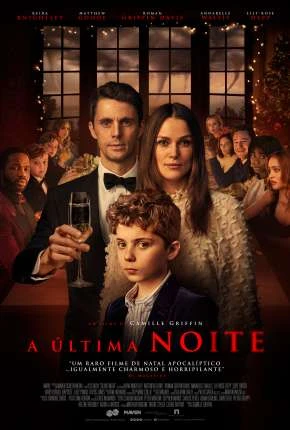A Última Noite - Silent Night Dublado e Dual Áudio Torrent 1080p - Download